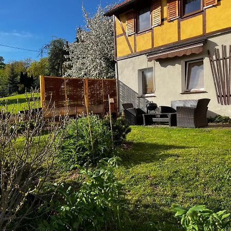 Kipsenblick Apartment Kreischa Exterior photo